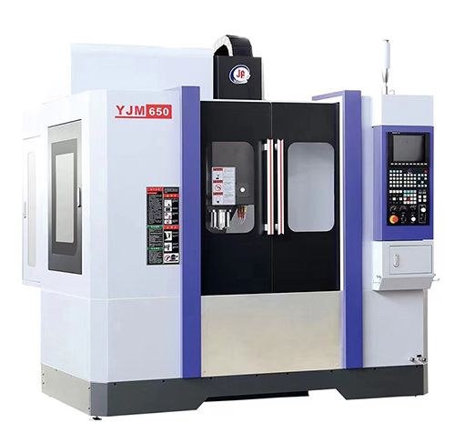 YJM-650 Machining Center