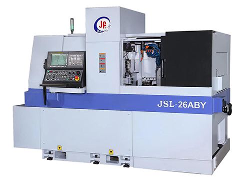 JSL-26ABY Swiss Type CNC Lathe Machine