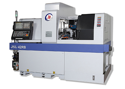 JSL-42RB Swiss Type CNC Lathe Machine