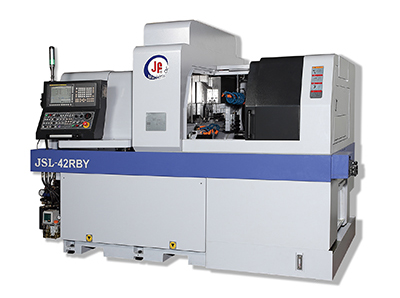 JSL-42RBY Swiss Type CNC Lathe Machine