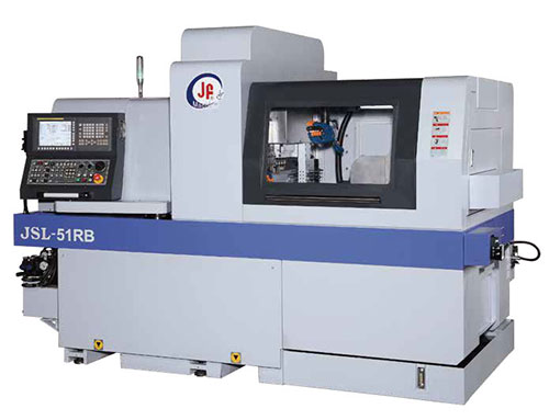 JSL-51RB Swiss Type CNC Lathe Machine