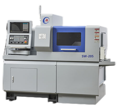 Swiss Type CNC Lathe Machine SW-205