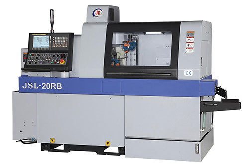 Swiss Type CNC Lathe Machine JSL-20RB